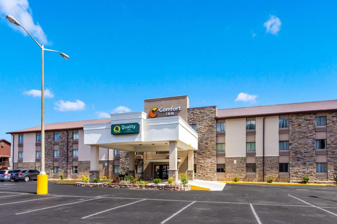 Quality Inn Charleston Exterior photo